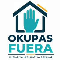 Logotipo de Asociación Okupas Fuera